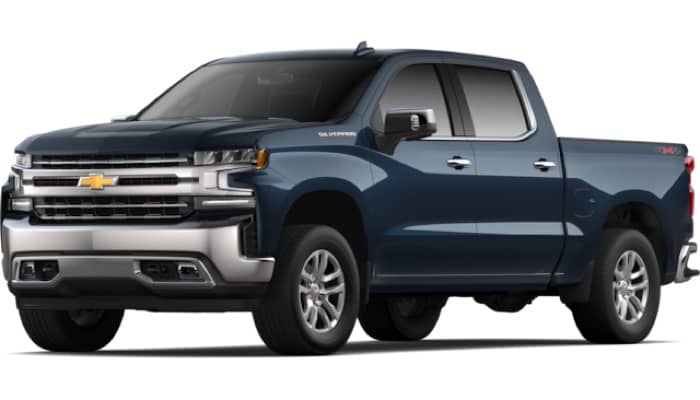Chevrolet Silverado LTZ